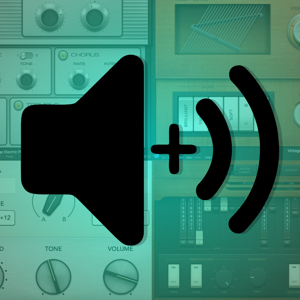 Vintage Instrument Preset Bundle